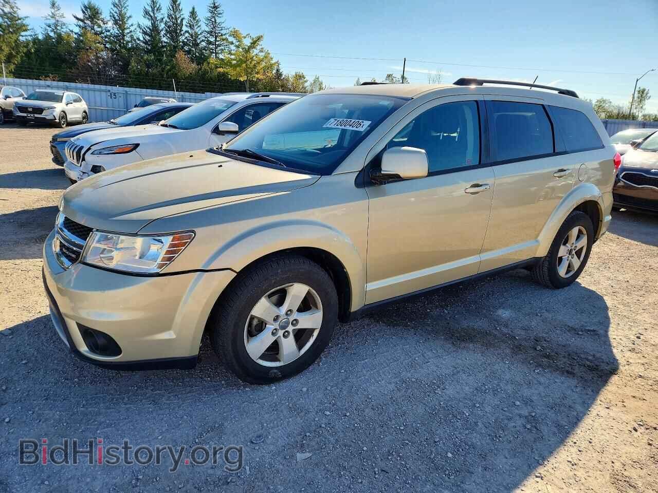 Фотография 3D4PG5FG1BT558105 - DODGE JOURNEY 2011