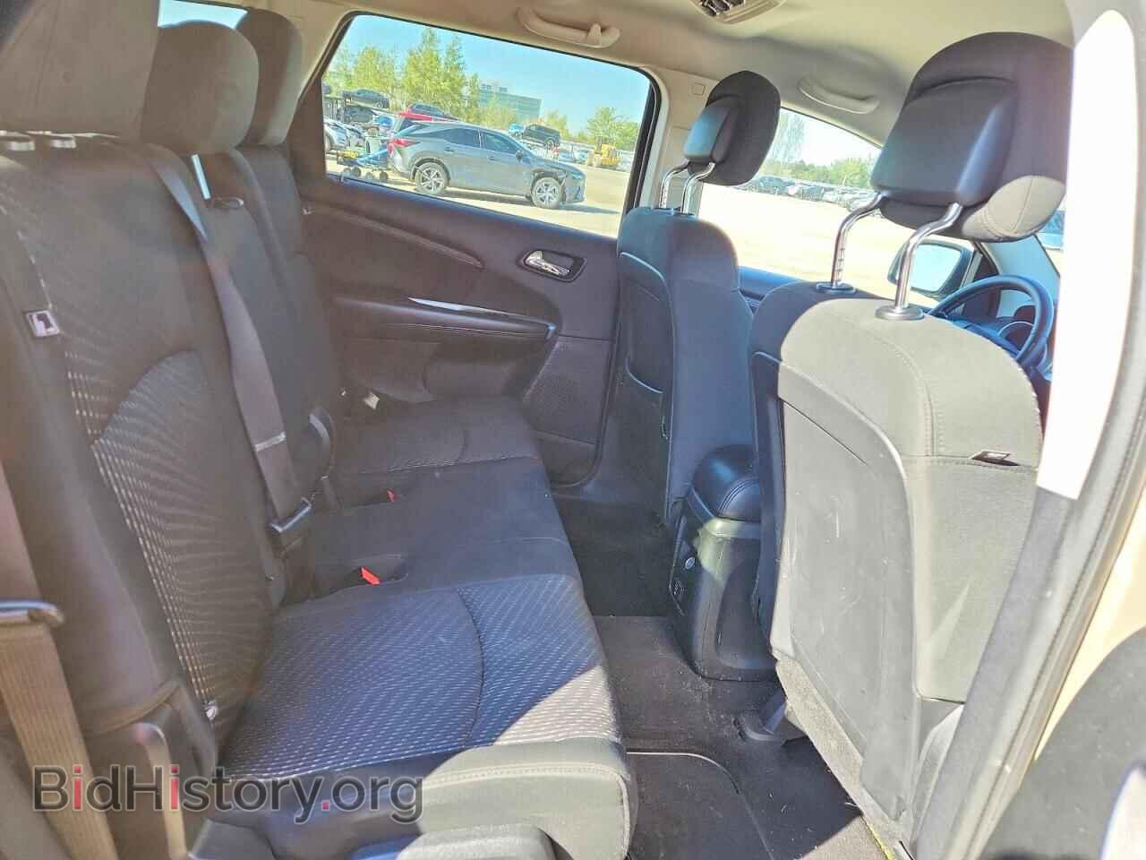 2011 DODGE JOURNEY - VIN: 3D4PG5FG1BT558105 - Photo 11