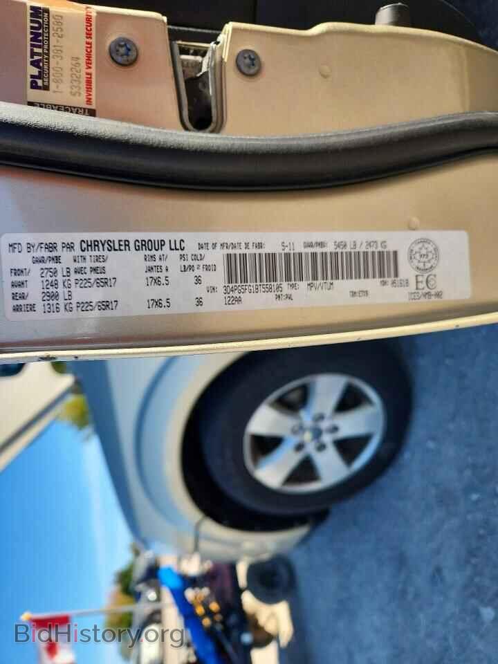2011 DODGE JOURNEY - VIN: 3D4PG5FG1BT558105 - Photo 13