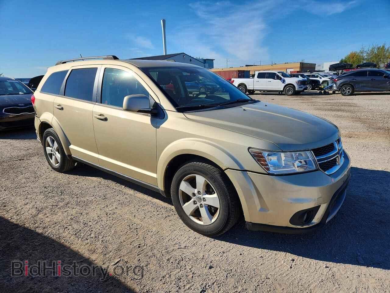 2011 DODGE JOURNEY - VIN: 3D4PG5FG1BT558105 - Photo 4