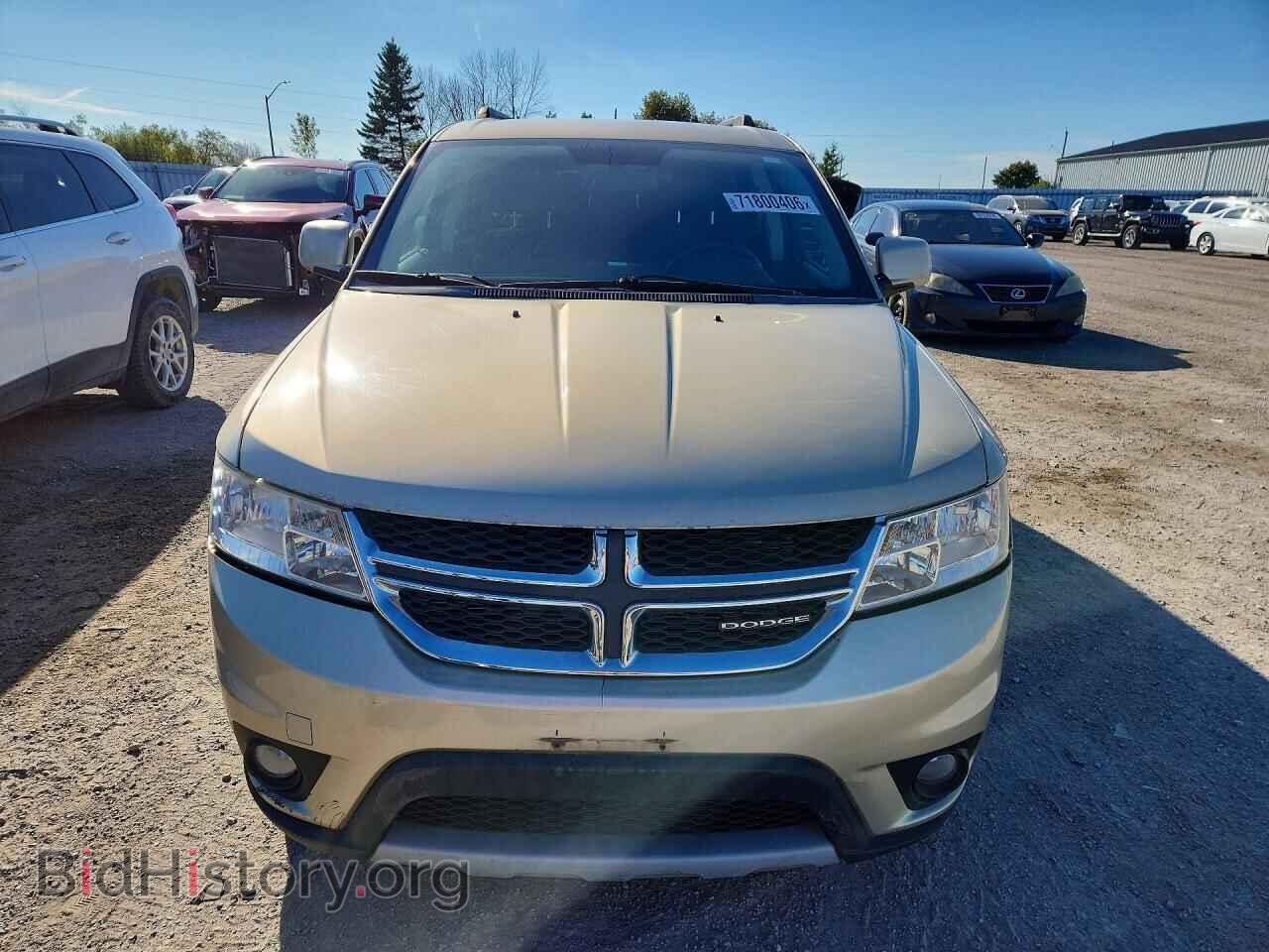 2011 DODGE JOURNEY - VIN: 3D4PG5FG1BT558105 - Photo 5