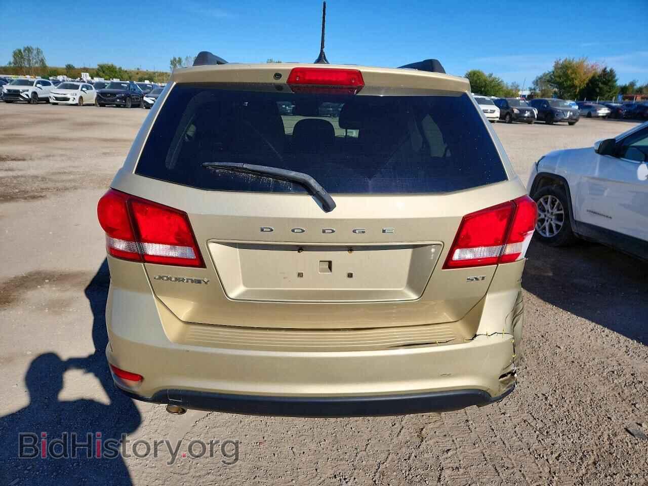 2011 DODGE JOURNEY - VIN: 3D4PG5FG1BT558105 - Photo 6