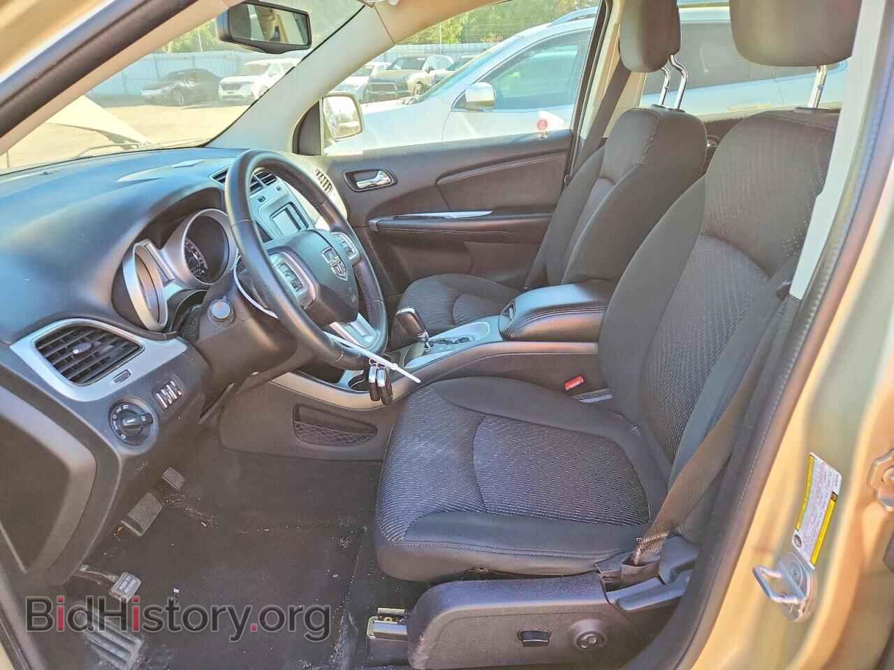 2011 DODGE JOURNEY - VIN: 3D4PG5FG1BT558105 - Photo 7