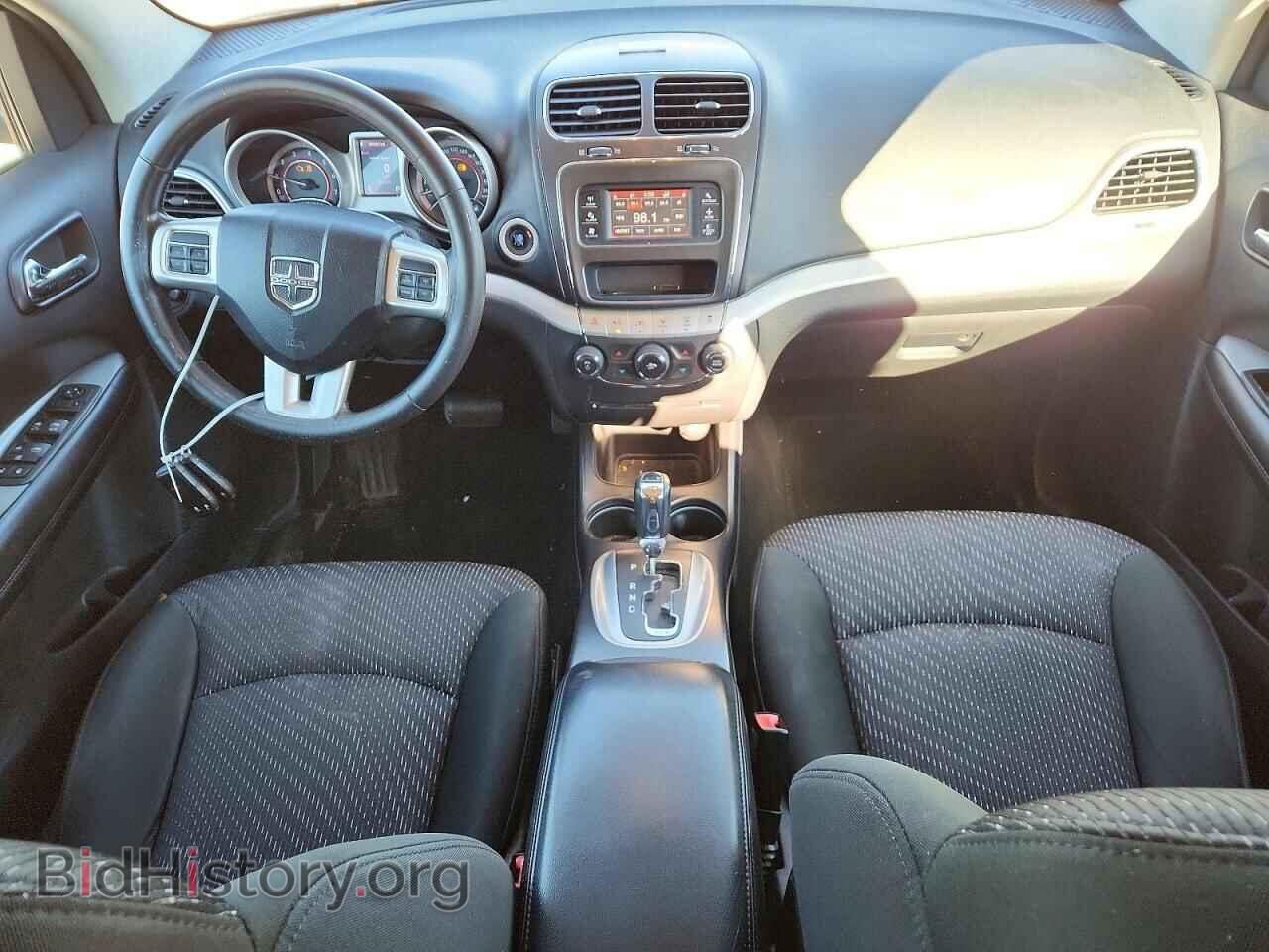 2011 DODGE JOURNEY - VIN: 3D4PG5FG1BT558105 - Photo 8