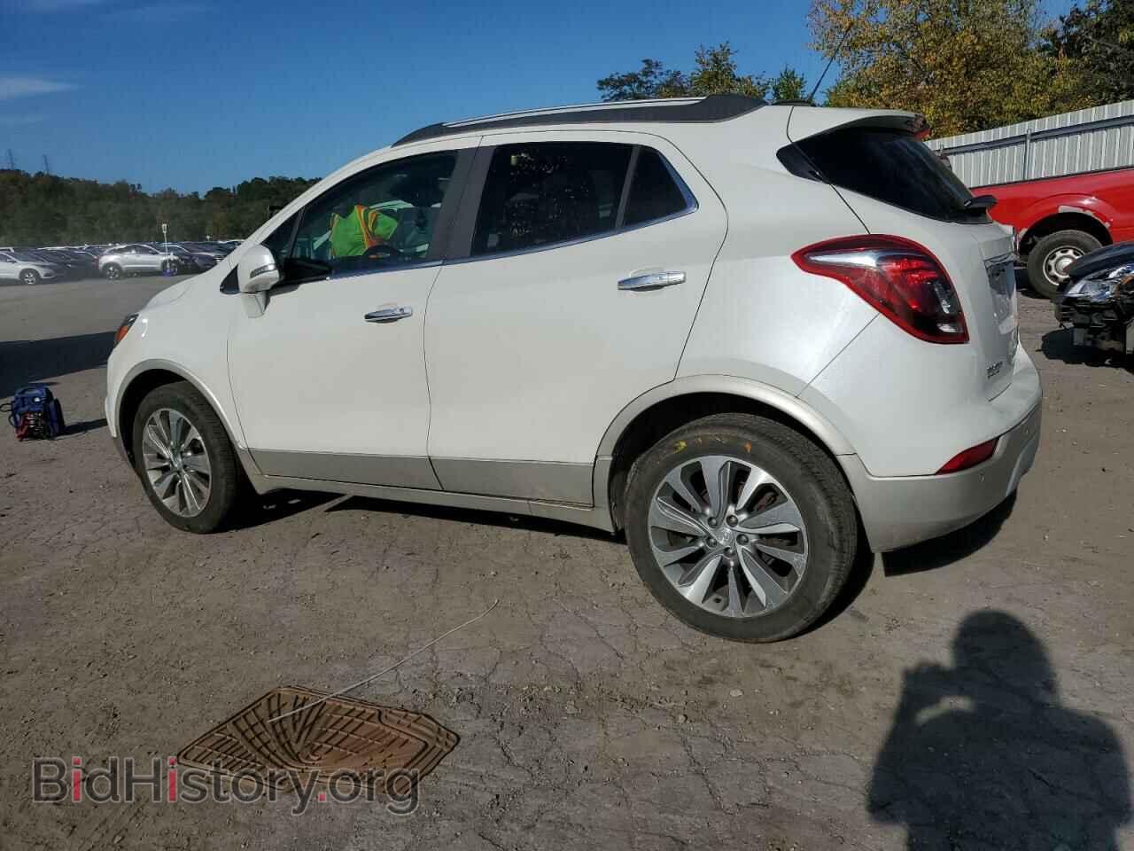 2017 BUICK ENCORE - VIN: KL4CJHSB8HB008610 - Фото 2