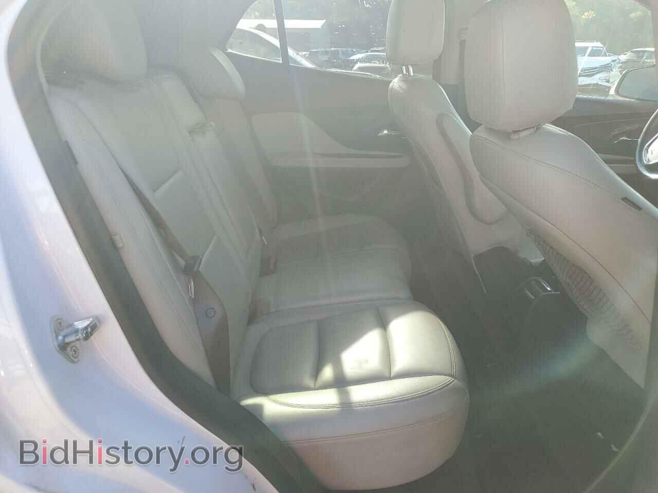 2017 BUICK ENCORE - VIN: KL4CJHSB8HB008610 - Фото 11