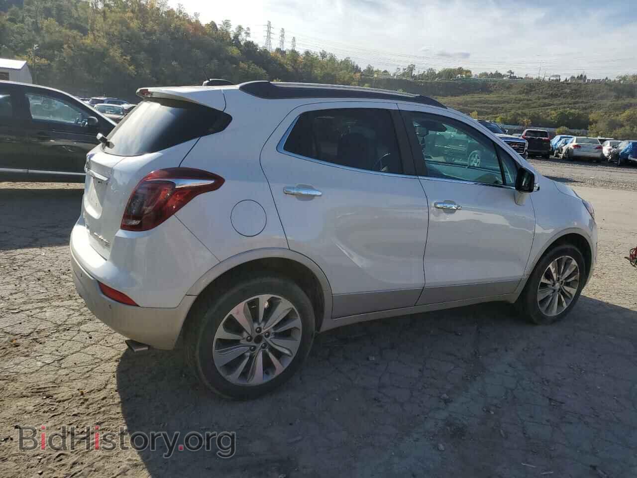 2017 BUICK ENCORE - VIN: KL4CJHSB8HB008610 - Фото 3