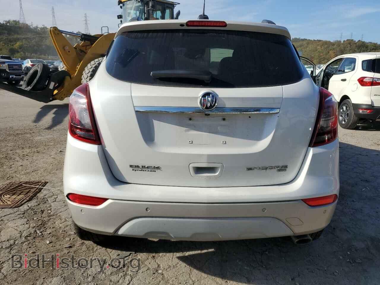 2017 BUICK ENCORE - VIN: KL4CJHSB8HB008610 - Фото 6