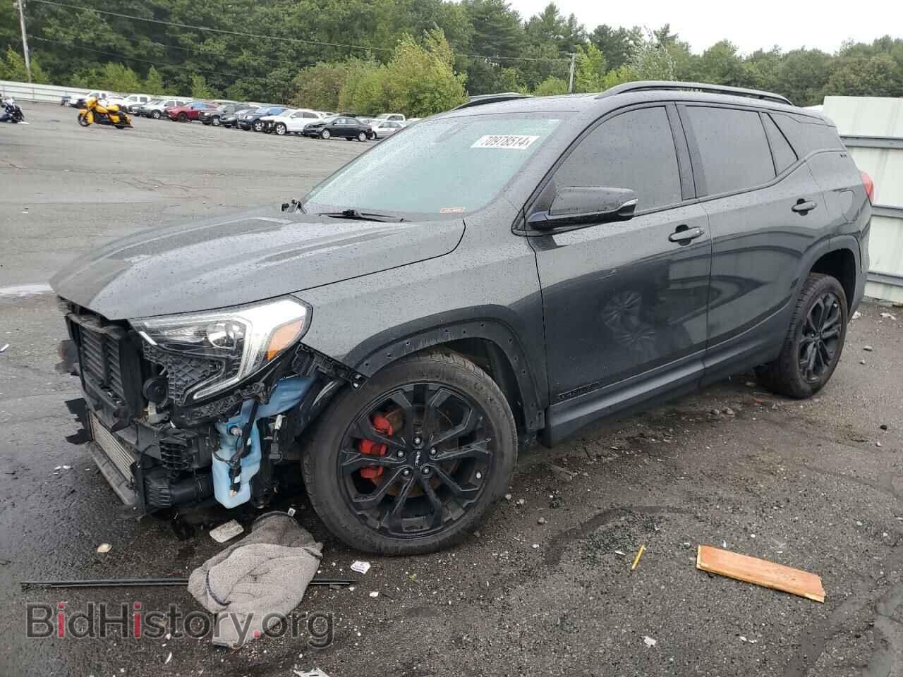 Фотография 3GKALVEX3KL108993 - GMC TERRAIN 2019