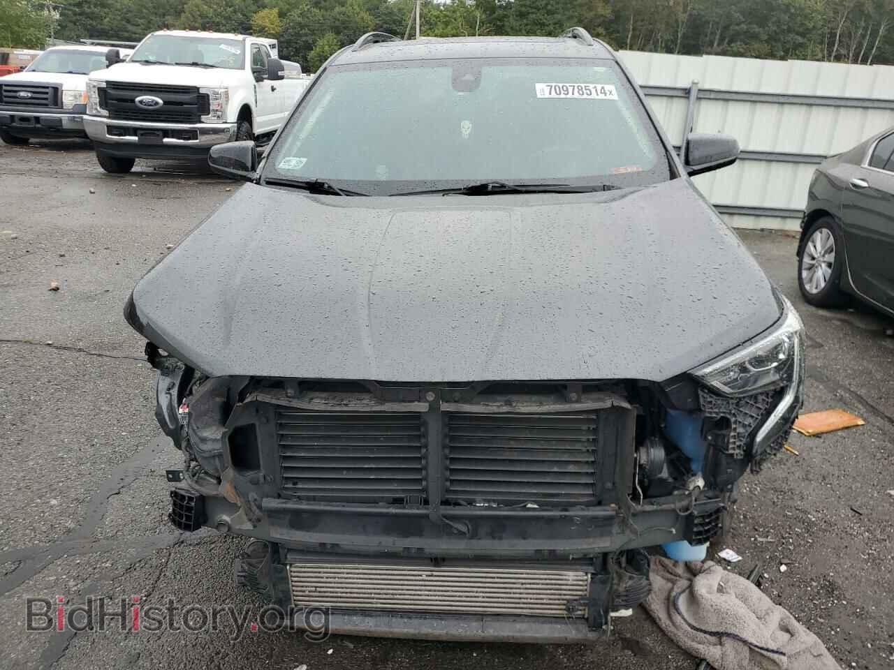2019 GMC TERRAIN - VIN: 3GKALVEX3KL108993 - Фото 5