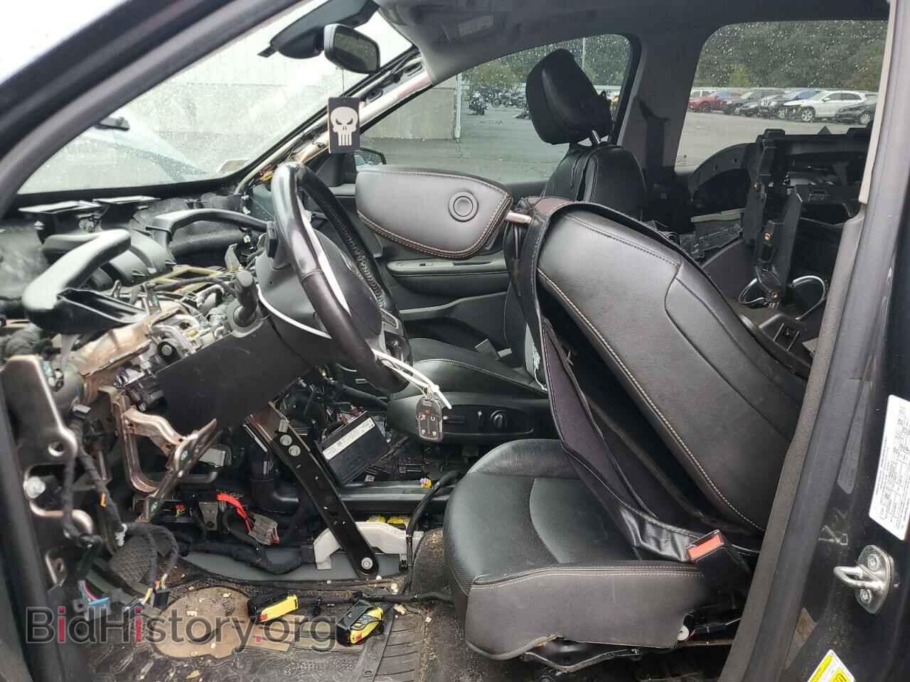 2019 GMC TERRAIN - VIN: 3GKALVEX3KL108993 - Фото 7