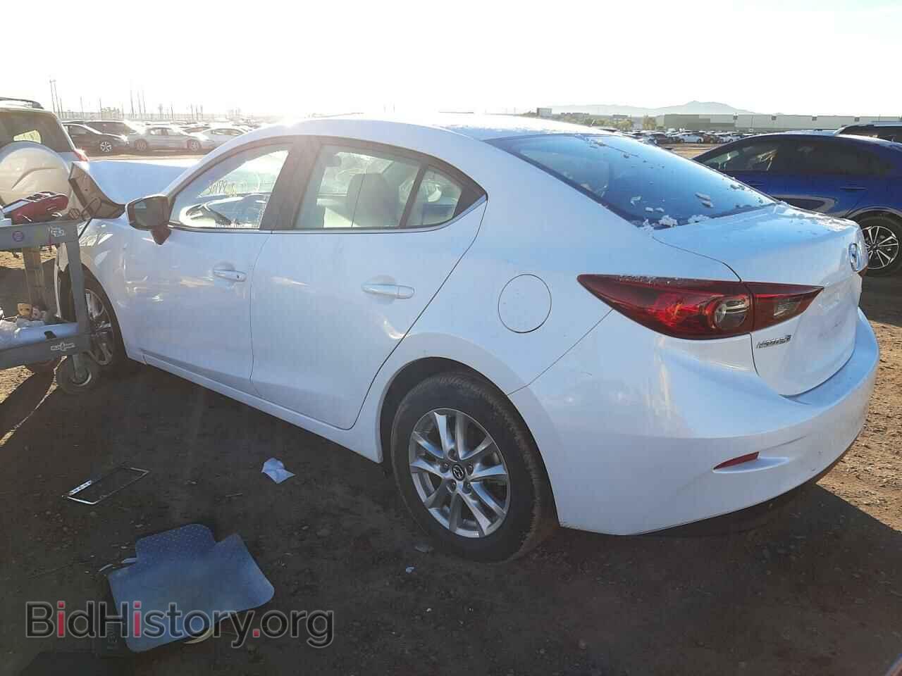 2017 MAZDA 3 - VIN: 3MZBN1U72HM103336 - Фото 3