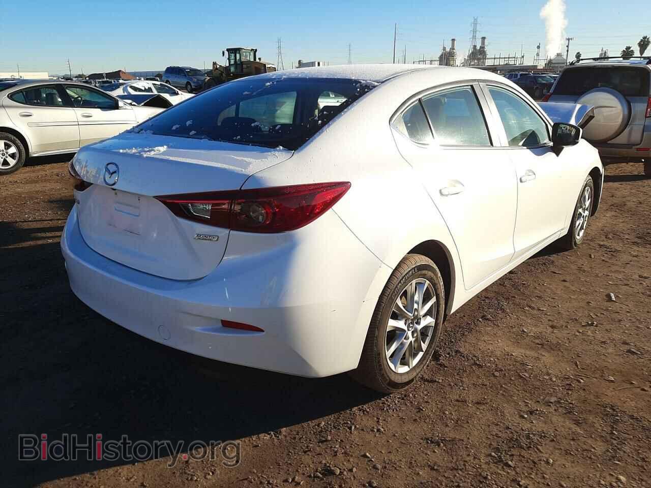 2017 MAZDA 3 - VIN: 3MZBN1U72HM103336 - Фото 4