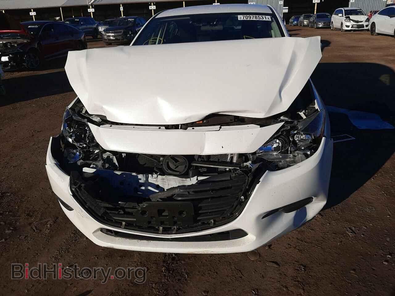 2017 MAZDA 3 - VIN: 3MZBN1U72HM103336 - Фото 9
