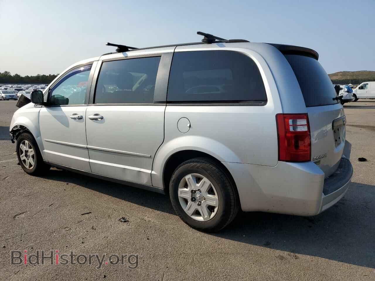 2010 DODGE CARAVAN - VIN: 2D4RN4DE3AR488456 - Photo 2
