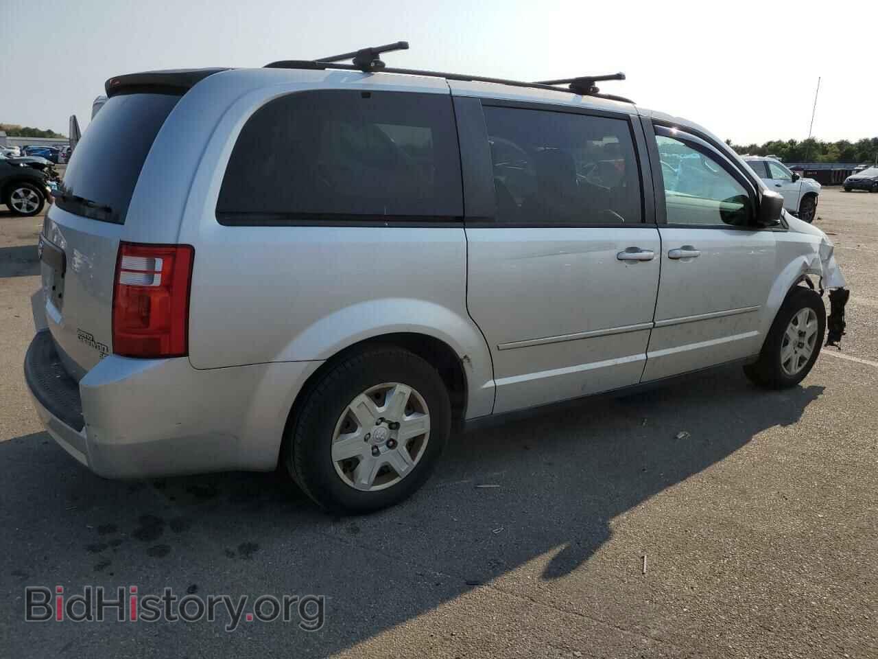2010 DODGE CARAVAN - VIN: 2D4RN4DE3AR488456 - Photo 3