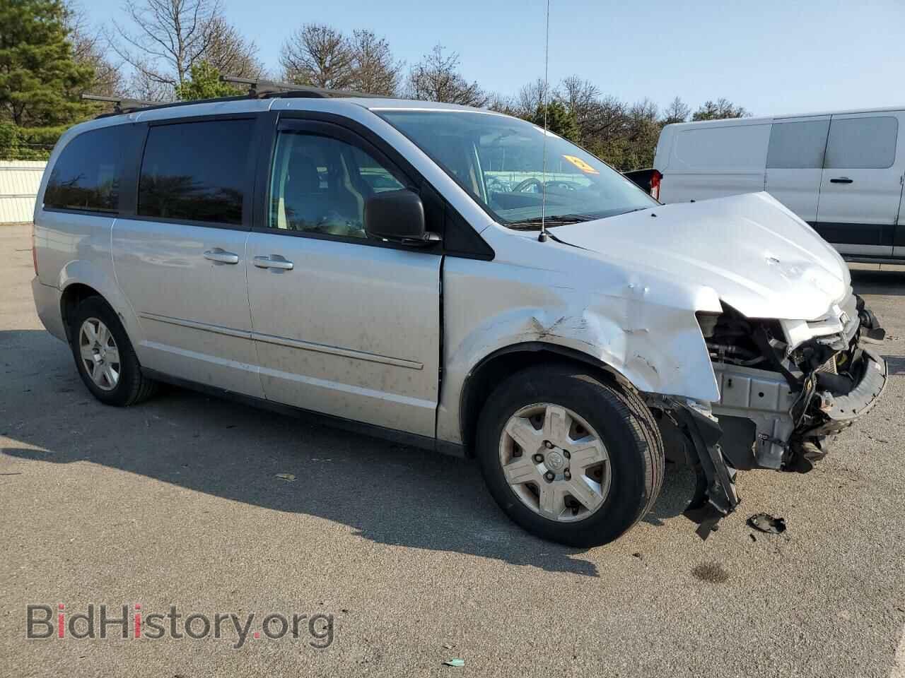 2010 DODGE CARAVAN - VIN: 2D4RN4DE3AR488456 - Photo 4