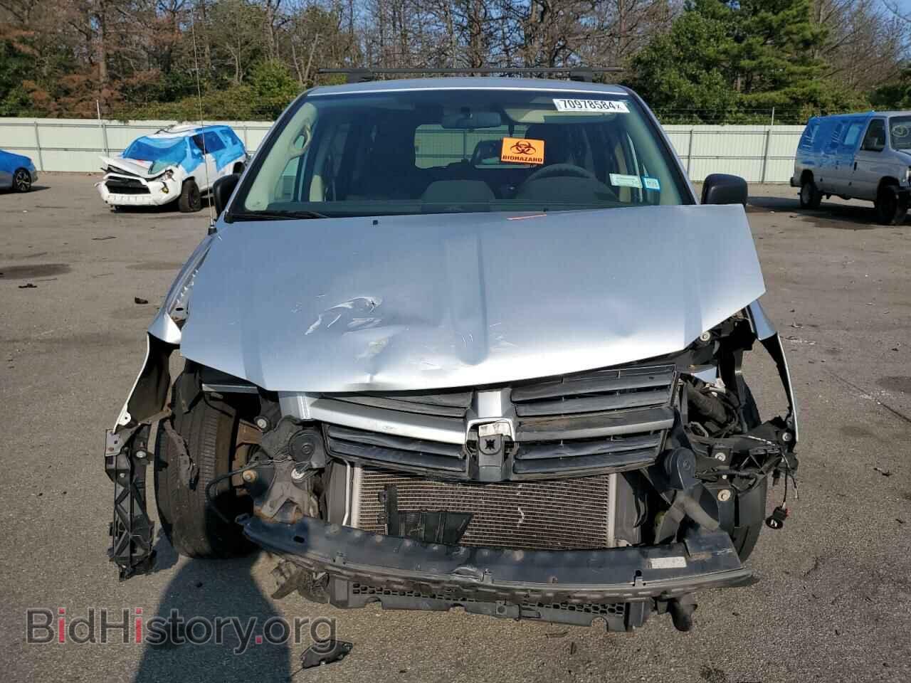 2010 DODGE CARAVAN - VIN: 2D4RN4DE3AR488456 - Photo 5