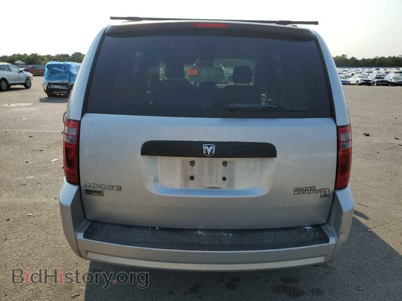 2010 DODGE CARAVAN - VIN: 2D4RN4DE3AR488456 - Photo 6