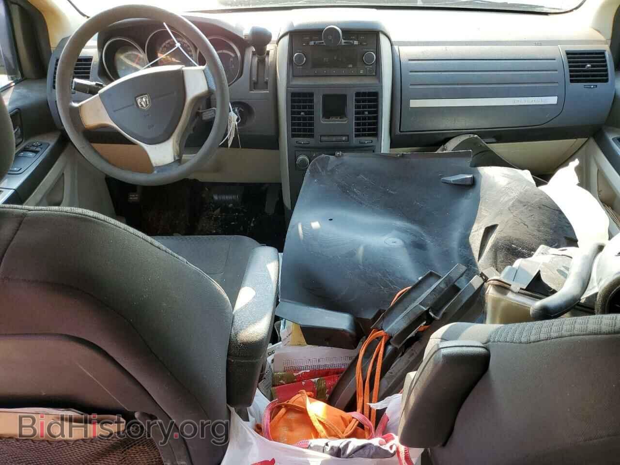 2010 DODGE CARAVAN - VIN: 2D4RN4DE3AR488456 - Photo 8