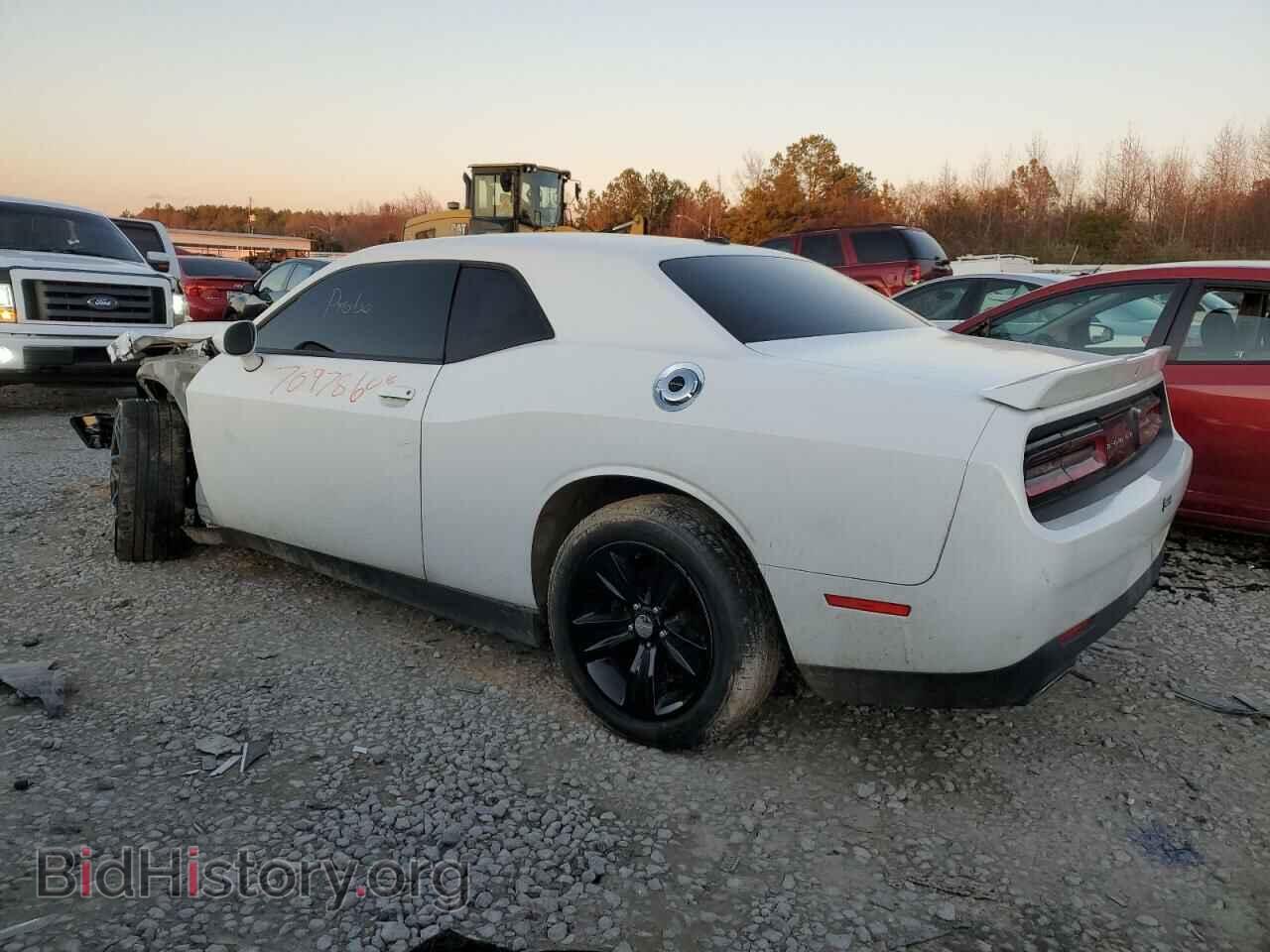 2020 DODGE CHALLENGER - VIN: 2C3CDZAG0LH226626 - Фото 2