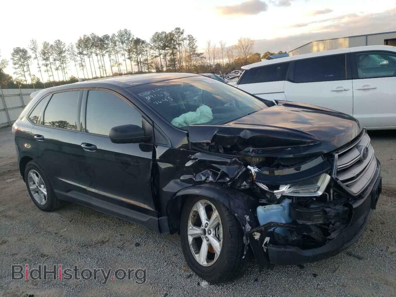 Photo 2FMTK3G85FBB64643 - FORD EDGE 2015
