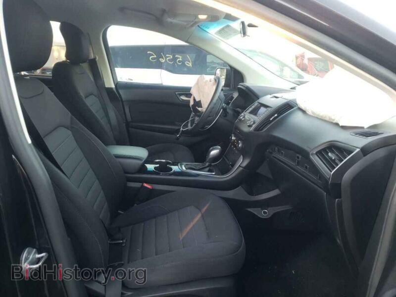 2015 Ford EDGE (VIN 2FMTK3G85FBB64643) — фото 5 из 10