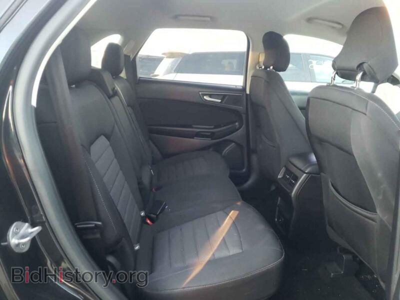 2015 Ford EDGE (VIN 2FMTK3G85FBB64643) — фото 6 из 10