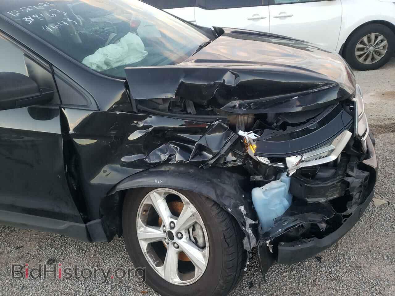 2015 FORD EDGE - VIN: 2FMTK3G85FBB64643 - Photo 9