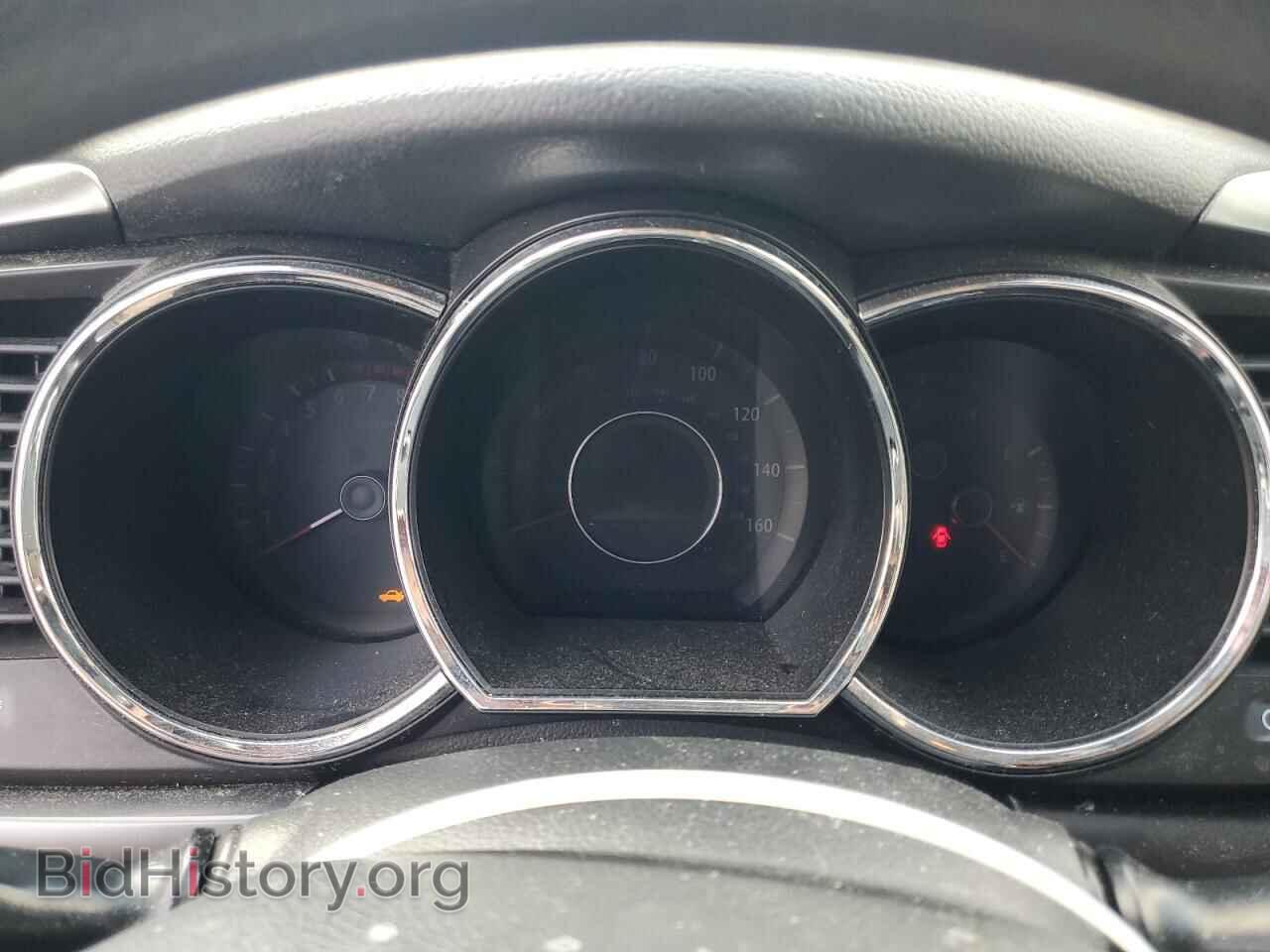 2011 KIA OPTIMA - VIN: KNAGM4A76B5080610 - Фото 9
