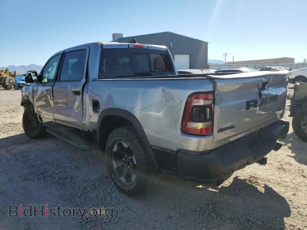 2020 RAM 1500 - VIN: 1C6SRFLT6LN257816 - Фото 2