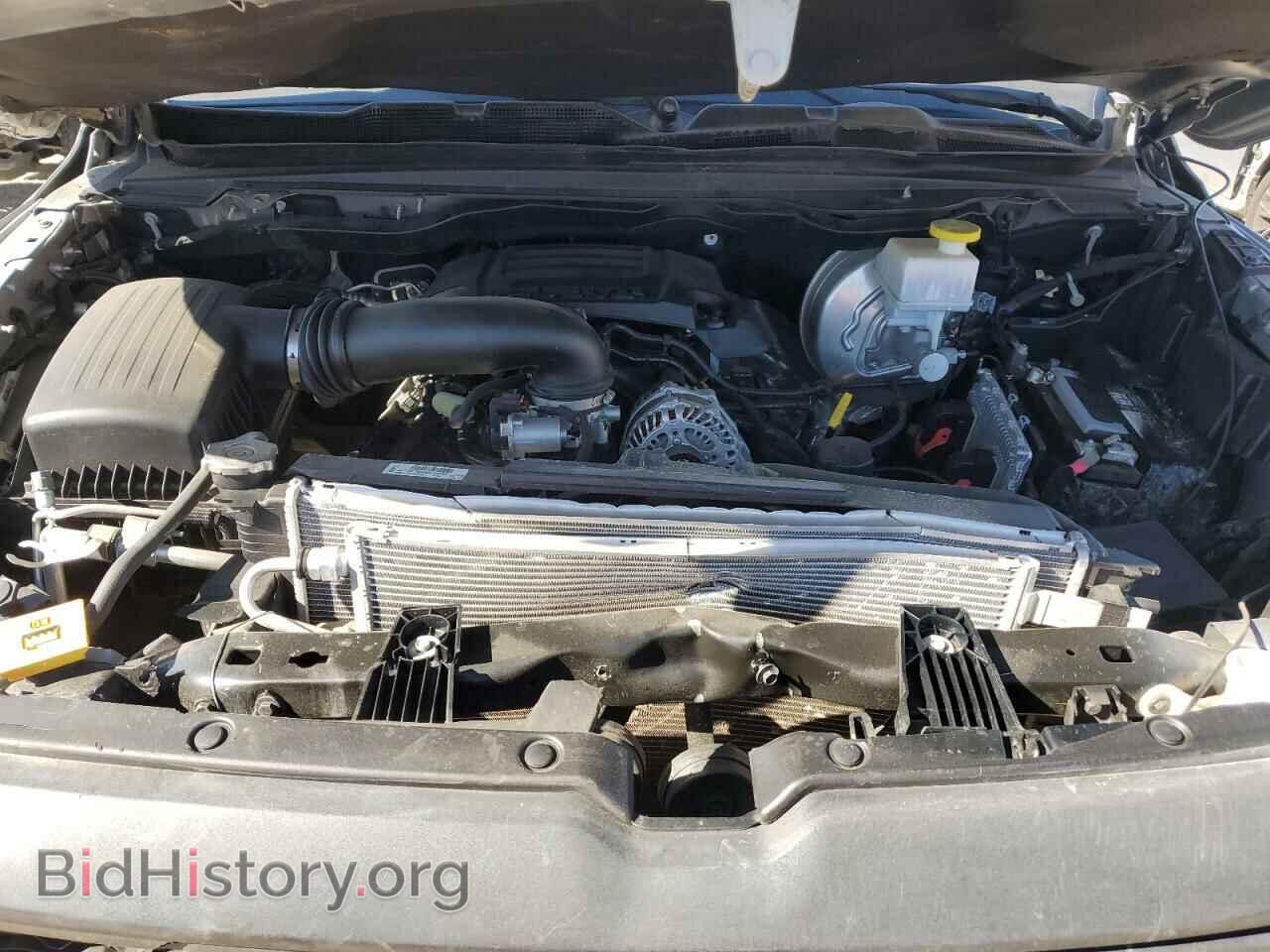 2020 RAM 1500 - VIN: 1C6SRFLT6LN257816 - Фото 11