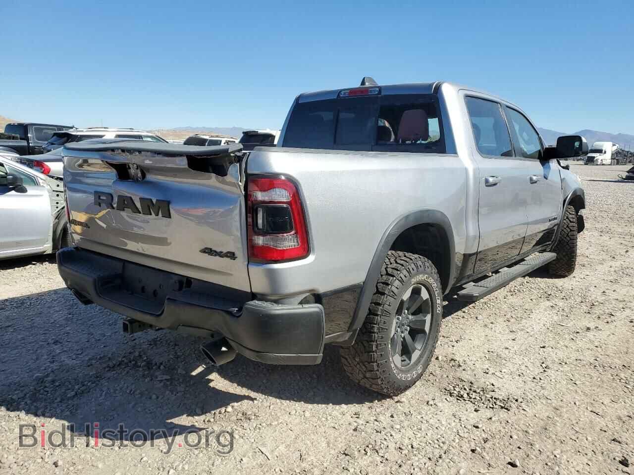 2020 RAM 1500 - VIN: 1C6SRFLT6LN257816 - Фото 3