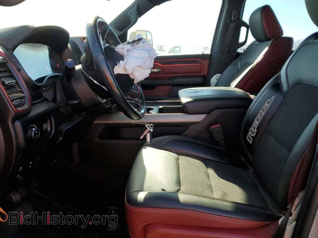 2020 RAM 1500 - VIN: 1C6SRFLT6LN257816 - Фото 7