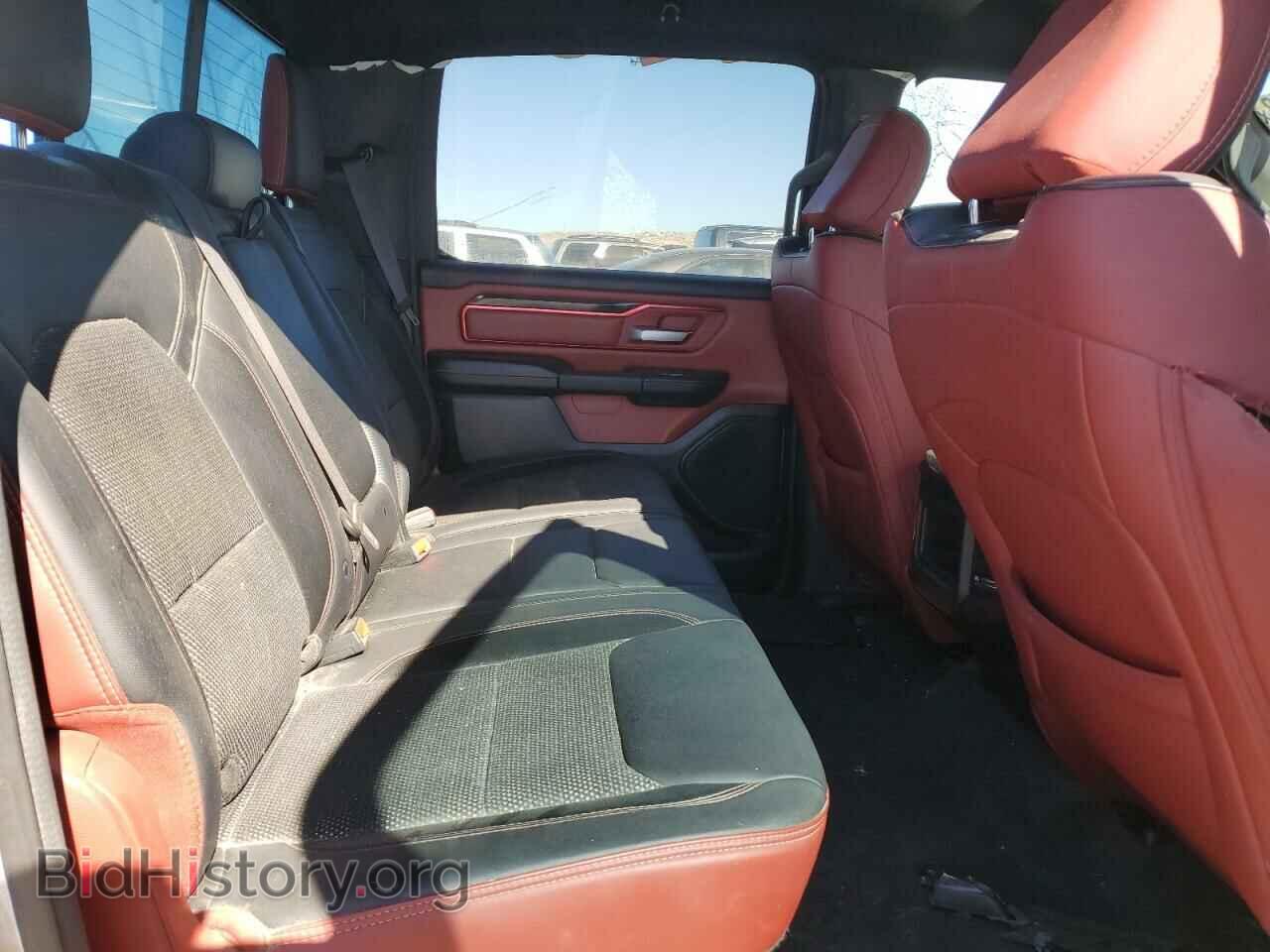 2020 RAM 1500 - VIN: 1C6SRFLT6LN257816 - Фото 10