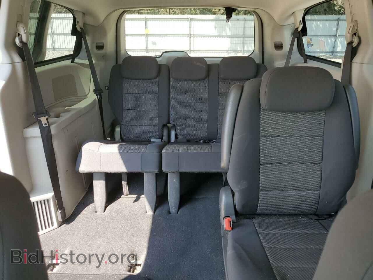 2009 DODGE CARAVAN - VIN: 2D8HN44E59R660461 - Фото 10