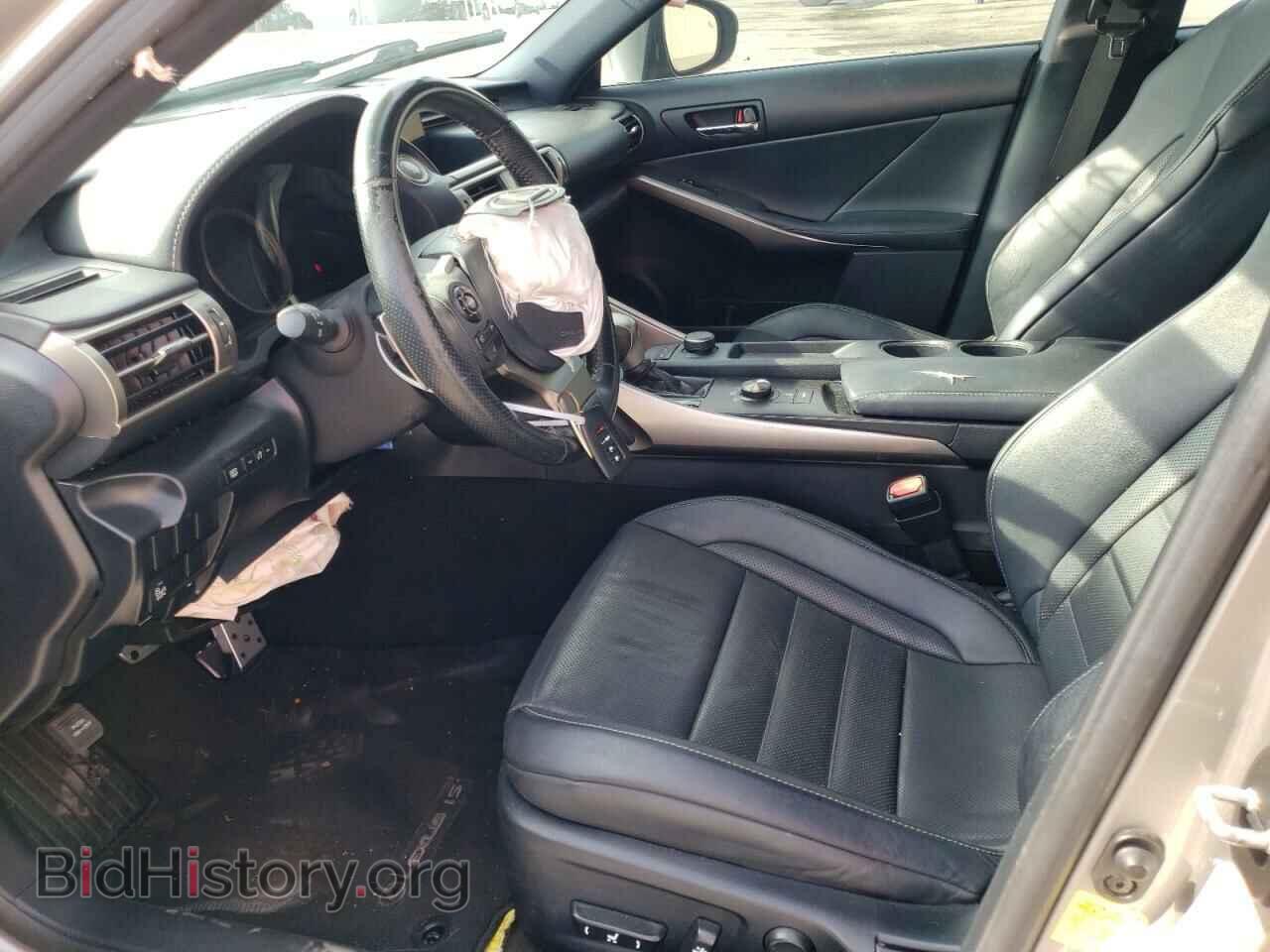 2015 LEXUS IS - VIN: JTHBF1D21F5072358 - Фото 7