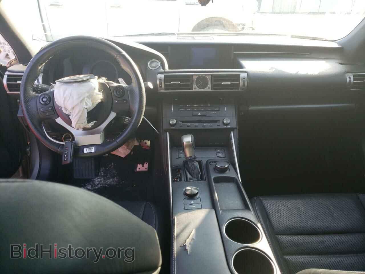 2015 LEXUS IS - VIN: JTHBF1D21F5072358 - Фото 8