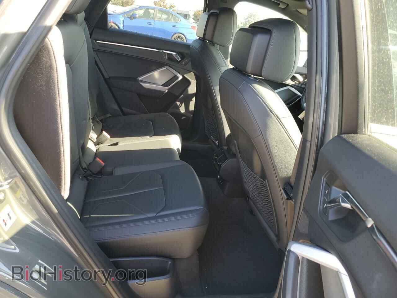 2021 AUDI Q3 - VIN: WA1DECF34M1141976 - Фото 10