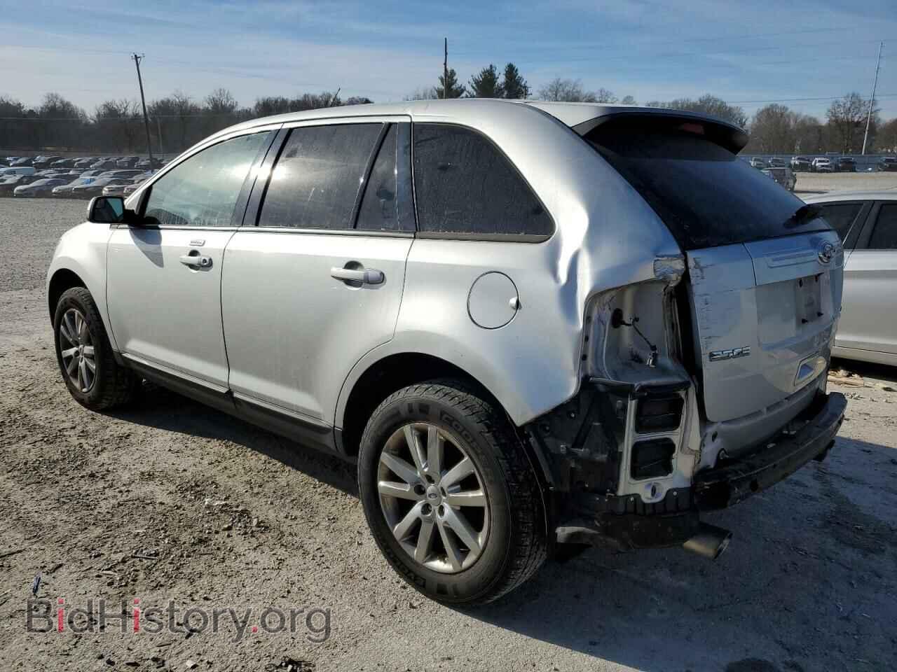 2013 FORD EDGE - VIN: 2FMDK4JCXDBB05284 - Photo 2