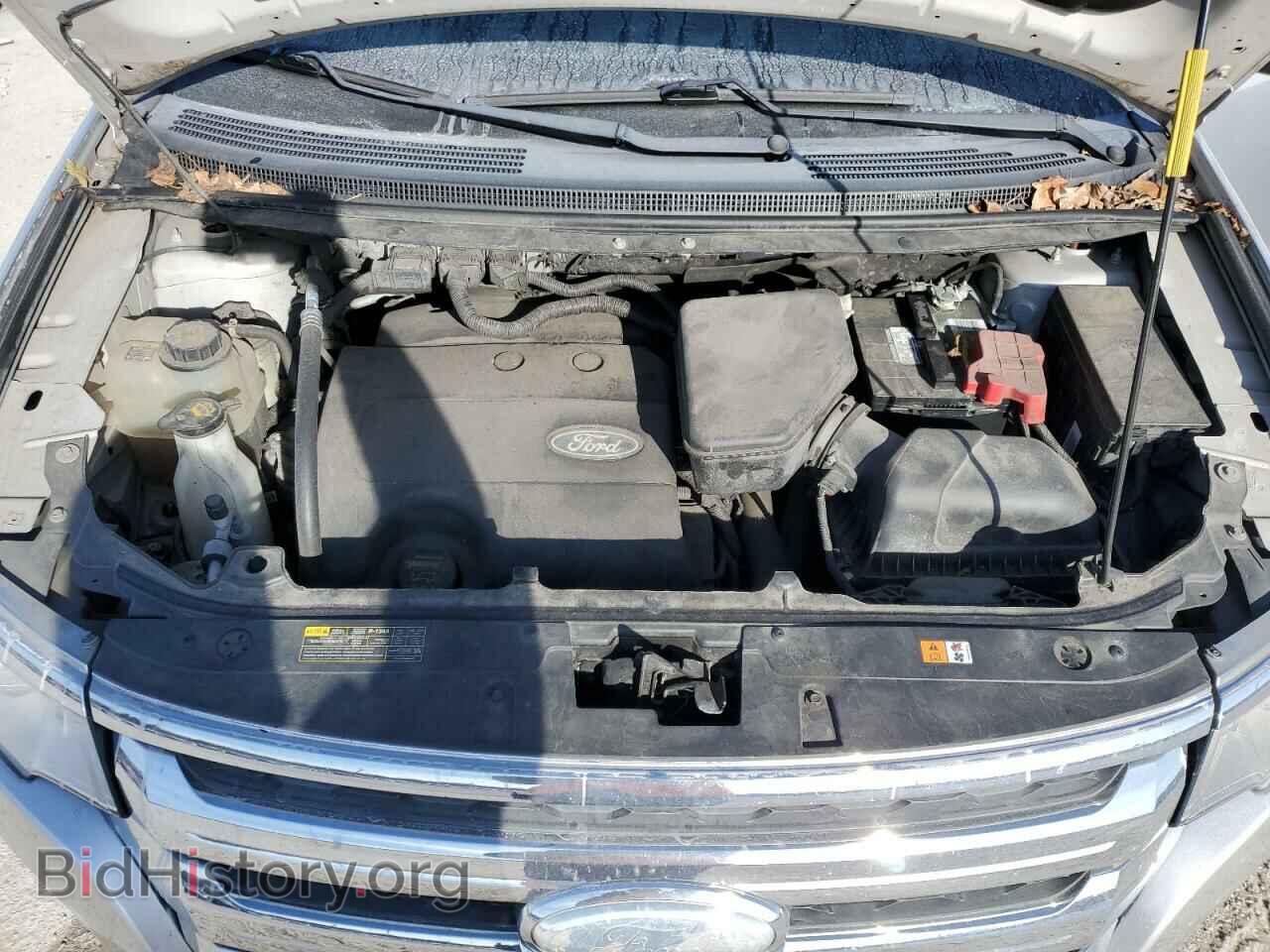 2013 FORD EDGE - VIN: 2FMDK4JCXDBB05284 - Photo 12