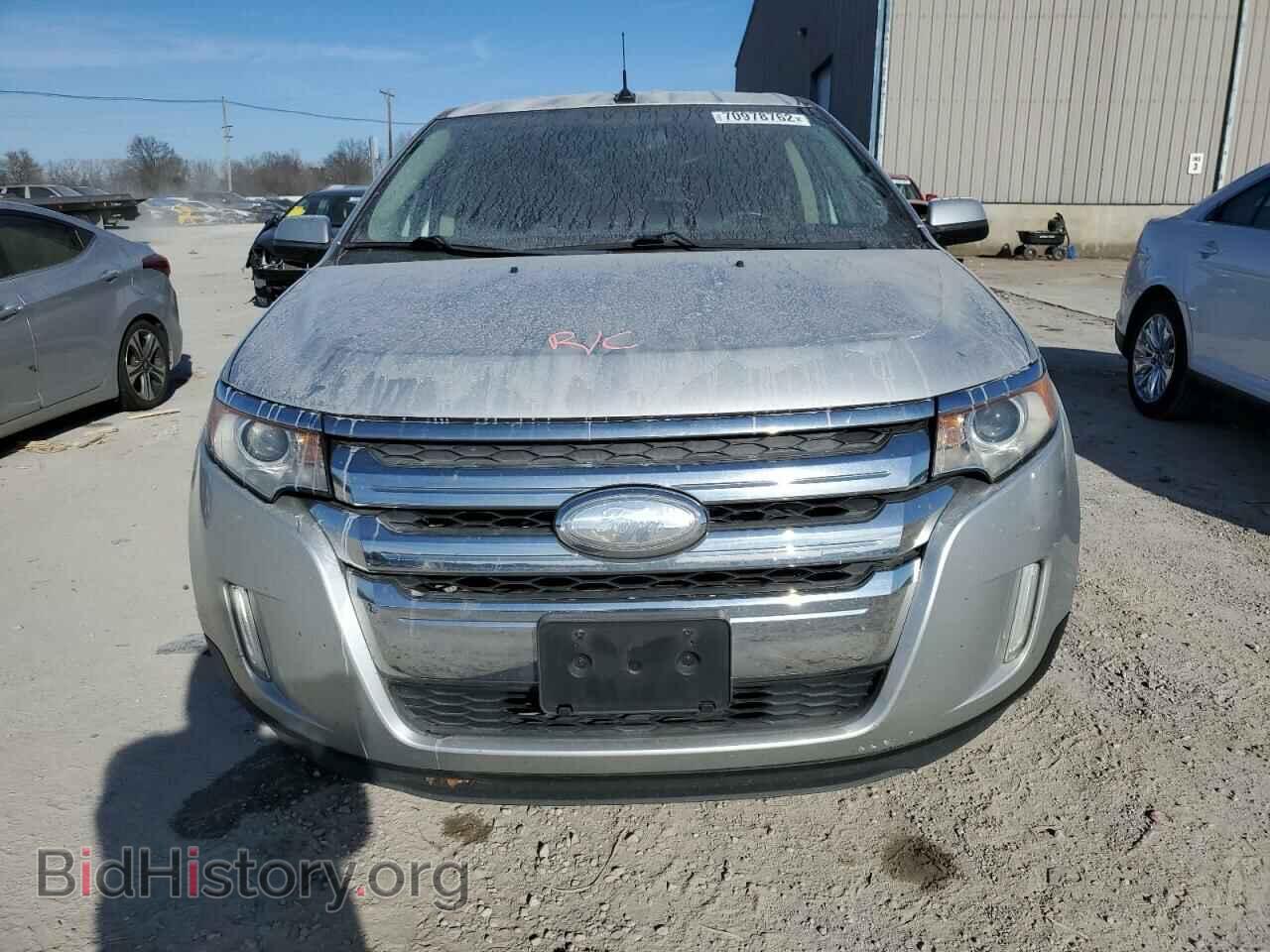 2013 FORD EDGE - VIN: 2FMDK4JCXDBB05284 - Photo 5