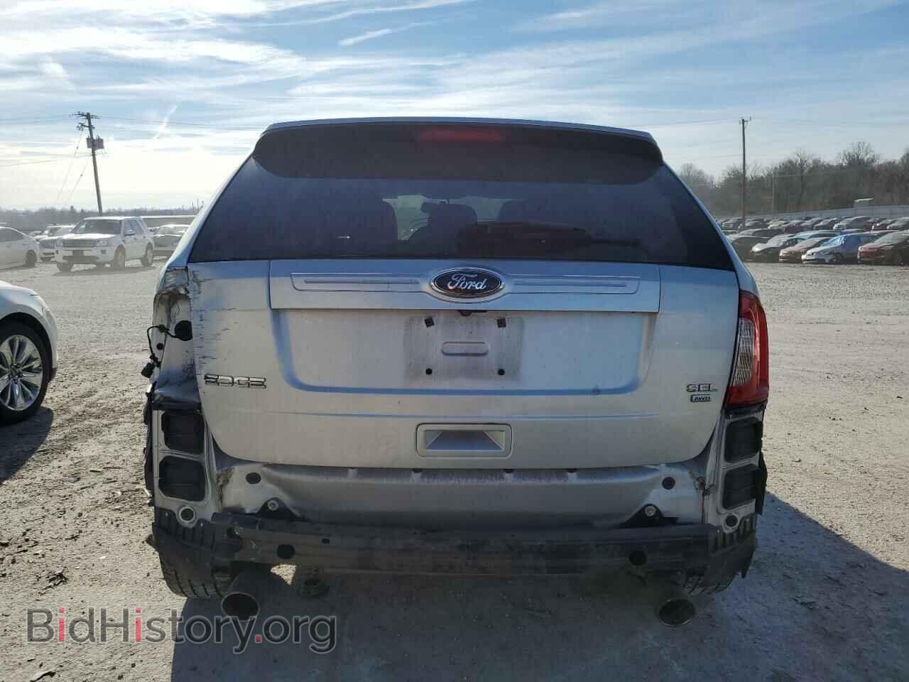 2013 FORD EDGE - VIN: 2FMDK4JCXDBB05284 - Photo 6