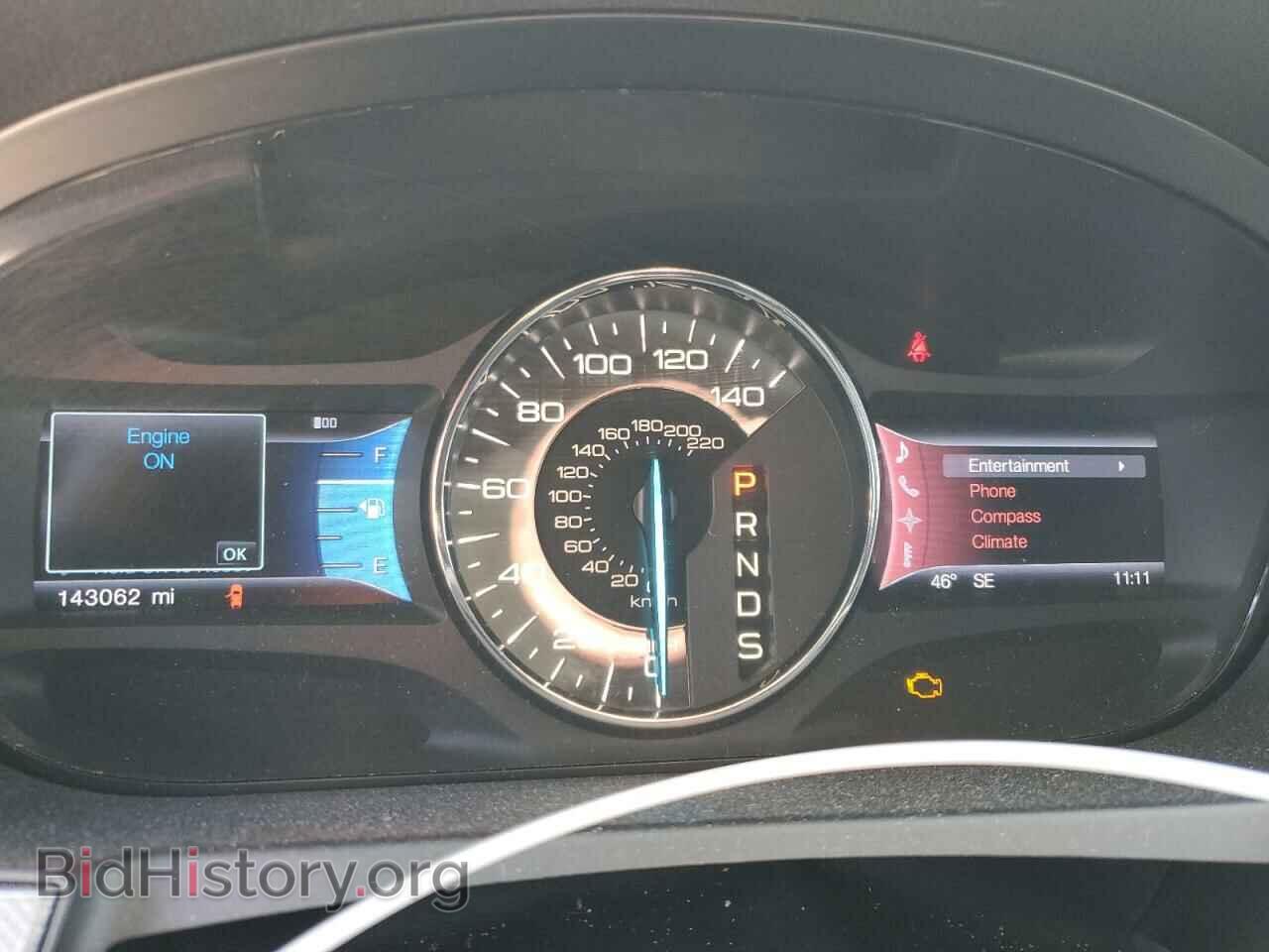 2013 FORD EDGE - VIN: 2FMDK4JCXDBB05284 - Photo 9