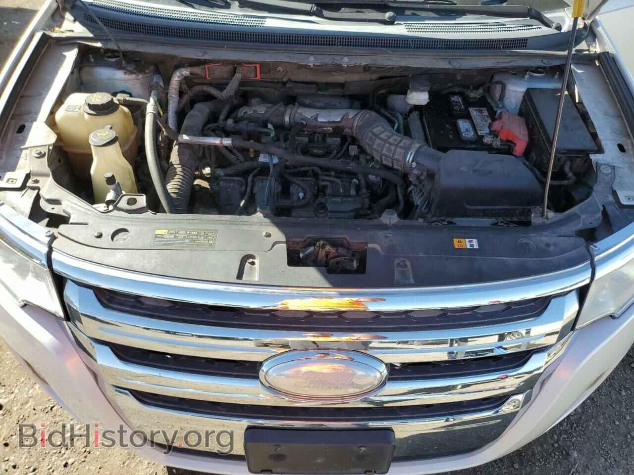 2013 FORD EDGE - VIN: 2FMDK3J97DBA64384 - Photo 12
