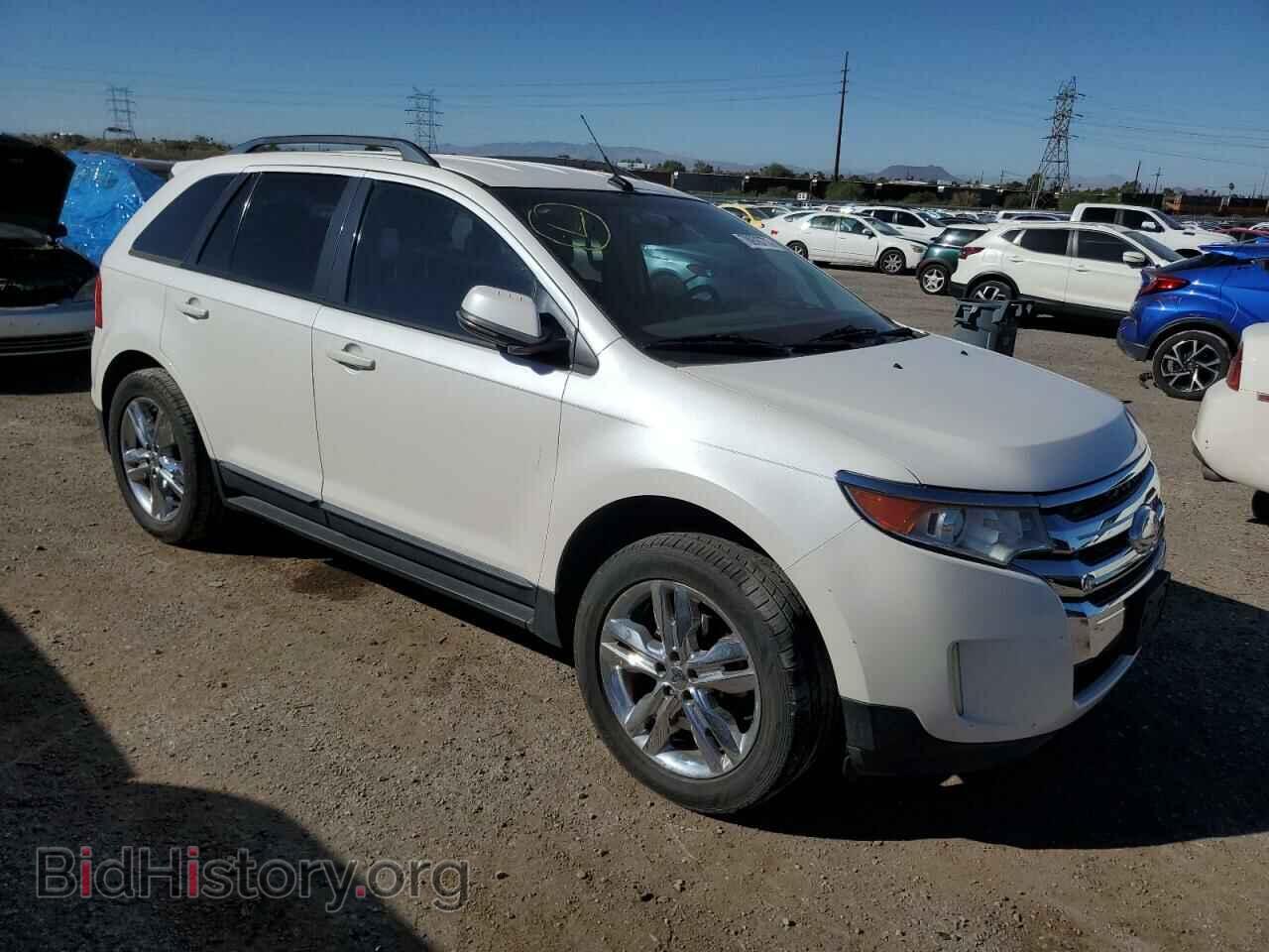 2013 FORD EDGE - VIN: 2FMDK3J97DBA64384 - Photo 4