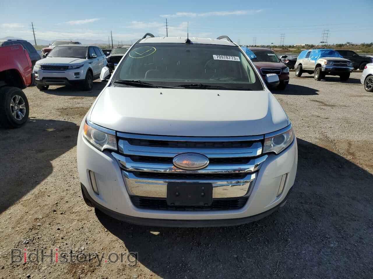 2013 FORD EDGE - VIN: 2FMDK3J97DBA64384 - Photo 5