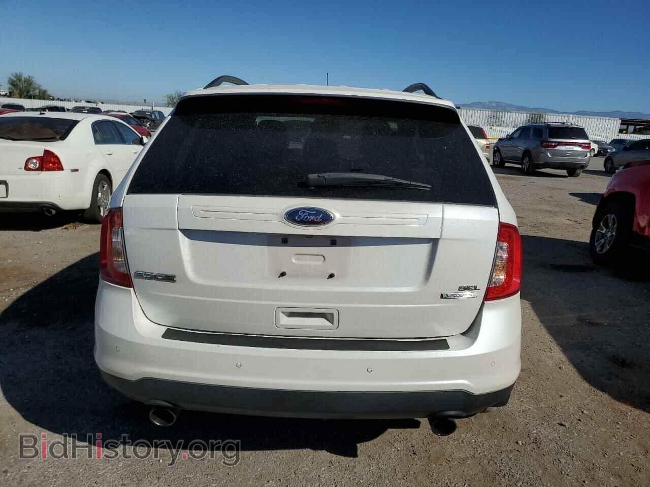 2013 FORD EDGE - VIN: 2FMDK3J97DBA64384 - Photo 6