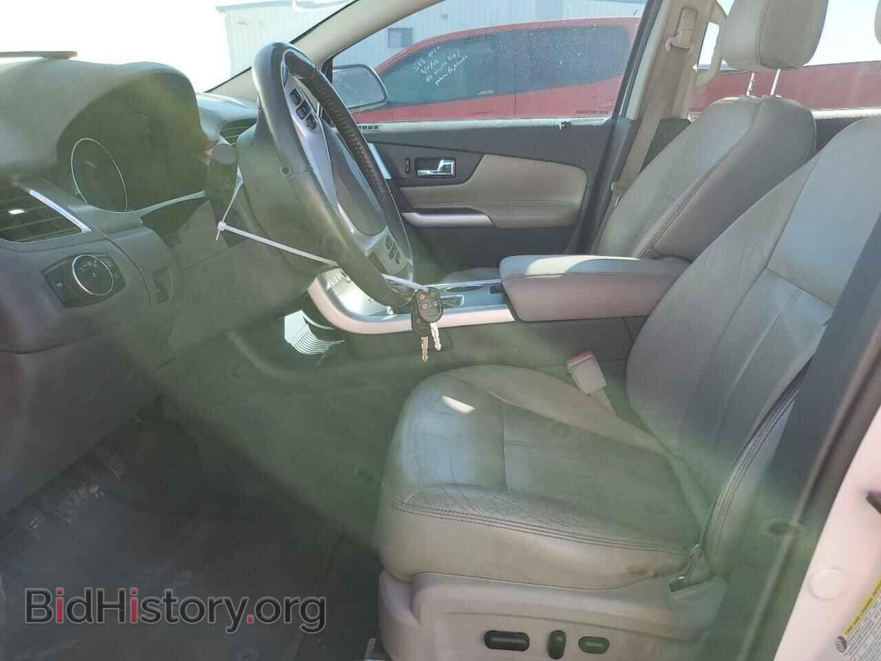 2013 FORD EDGE - VIN: 2FMDK3J97DBA64384 - Photo 7