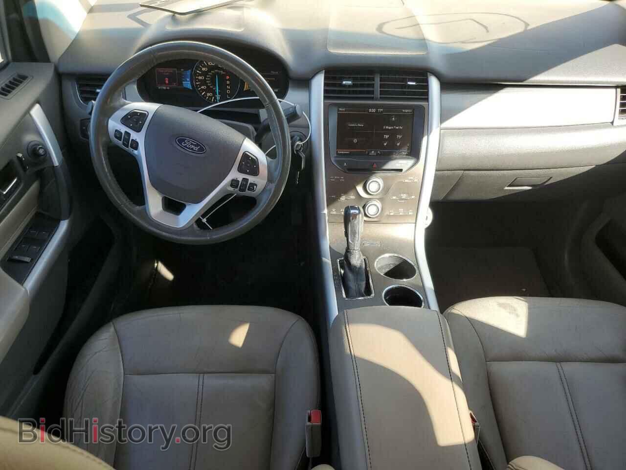 2013 FORD EDGE - VIN: 2FMDK3J97DBA64384 - Photo 8